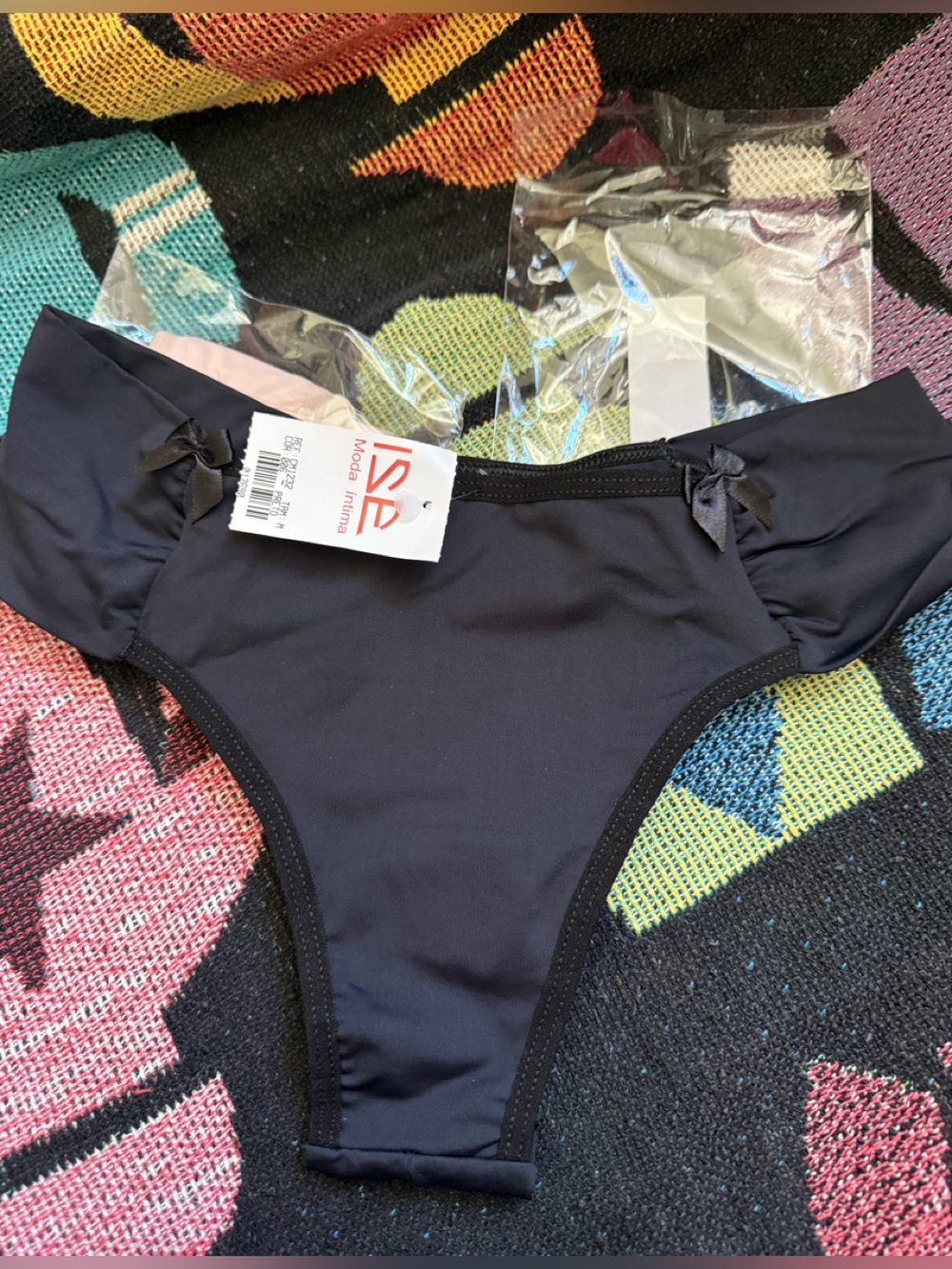 Brazilian Panties (one pair) Ize Brand